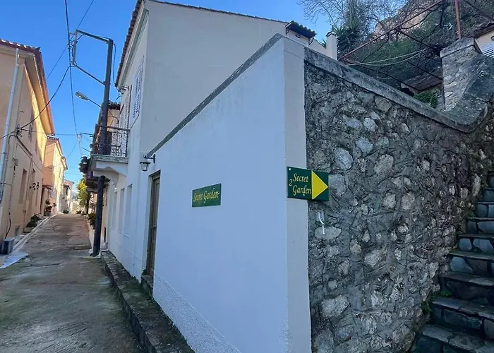 Nyaraló Secret Garden 2 Návplio